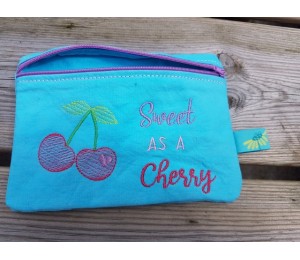 Stickdatei - Sweet SummerTaschen ITH